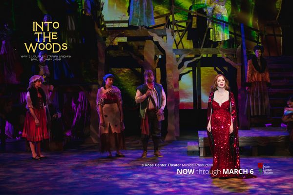 Kristen Daniels, Katherine Chatman, Trevin Stephenson, Melissa Cook Photo