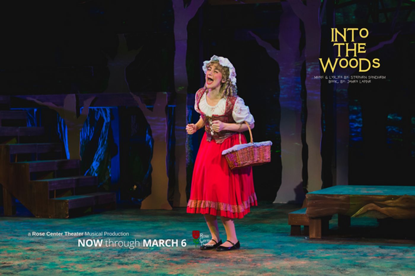 Photos: Go Inside Opening Weekend of The Rose Center Theater's INTO THE WOODS  Image