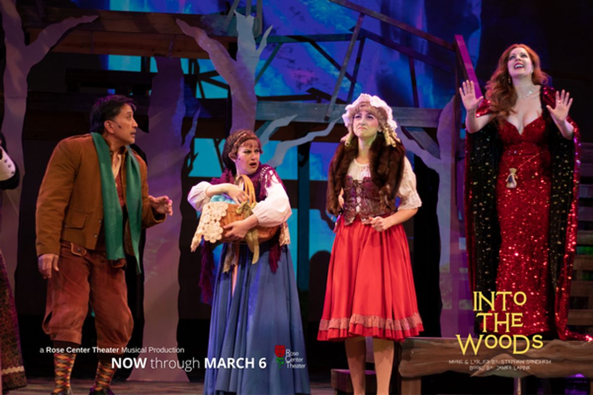 Vincent Aniceto, Alexis Karol, Kristen Daniels, Melissa Cook  at 