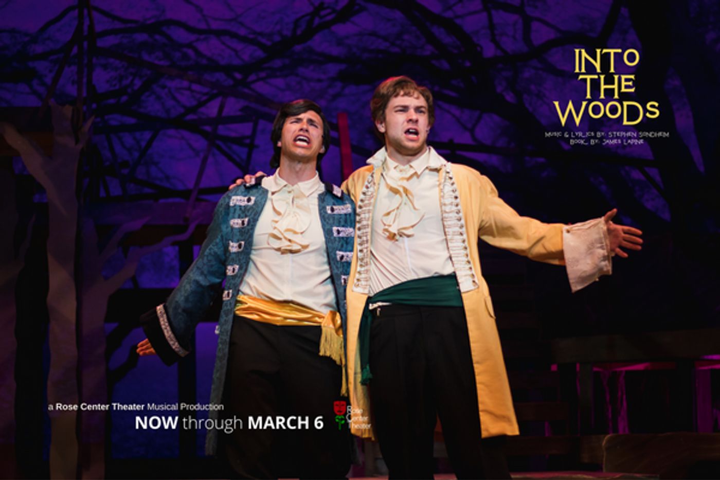 Photos: Go Inside Opening Weekend of The Rose Center Theater's INTO THE WOODS Photos: Go Inside Opening Weekend of The Rose Center Theater's INTO THE WOODS Image