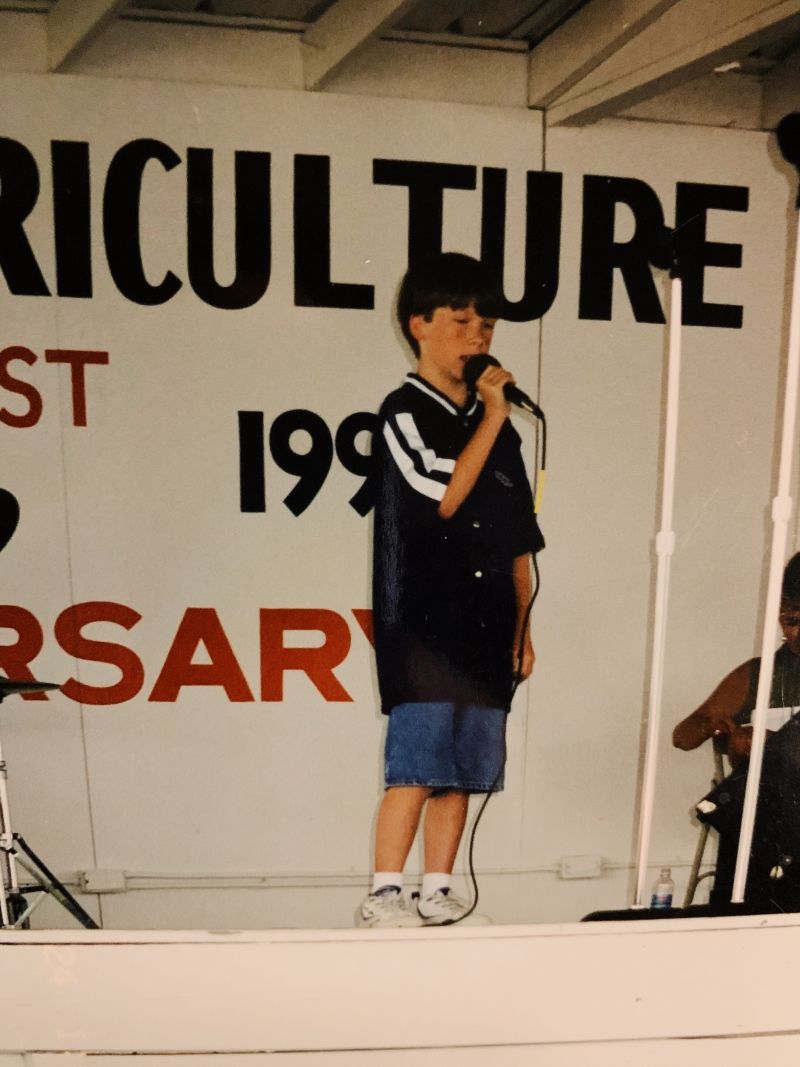 Interview: Sean Stephens of REDEMPTION OF A 90'S KID at Feinstein's/54 Below March 3rd  Image