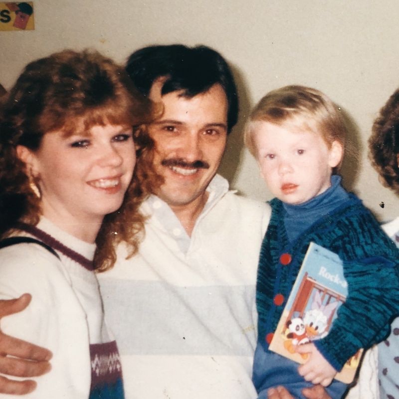 Interview: Sean Stephens of REDEMPTION OF A 90'S KID at Feinstein's/54 Below March 3rd  Image