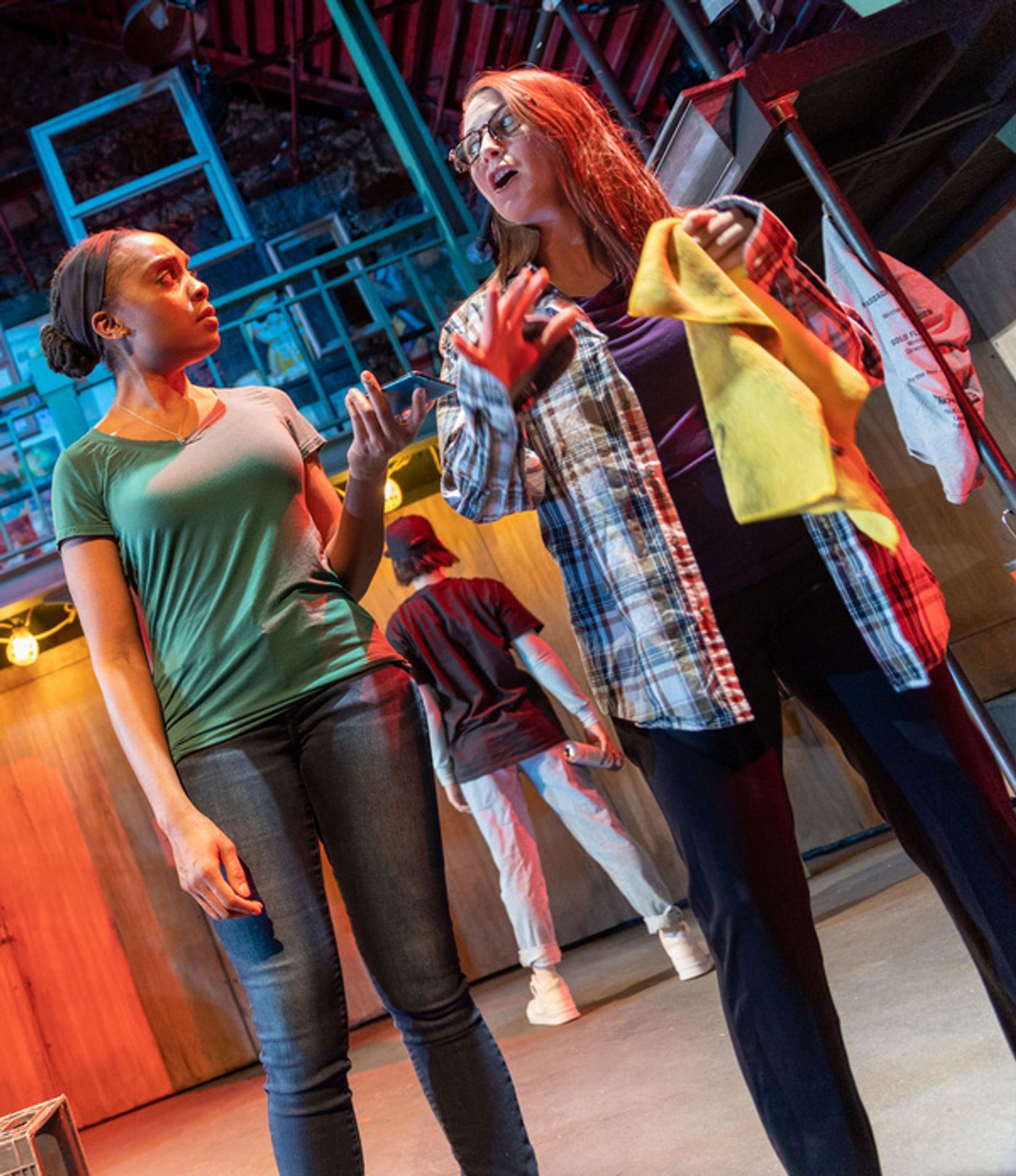 Photos: THE OK TRENTON PROJECT Debuts At Passage Theatre Company  Image