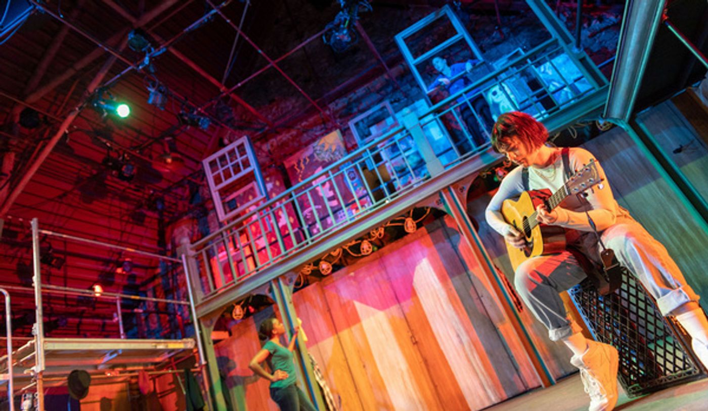 Photos: THE OK TRENTON PROJECT Debuts At Passage Theatre Company  Image