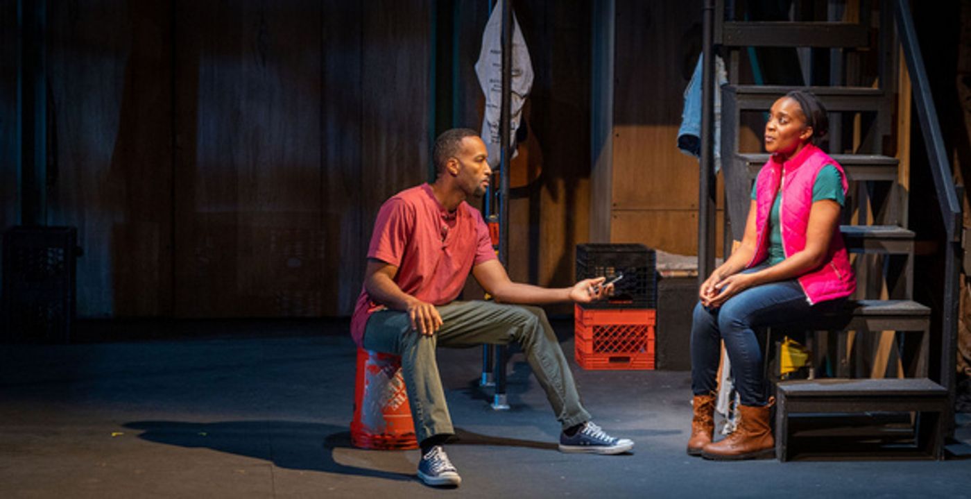 Photos: THE OK TRENTON PROJECT Debuts At Passage Theatre Company  Image