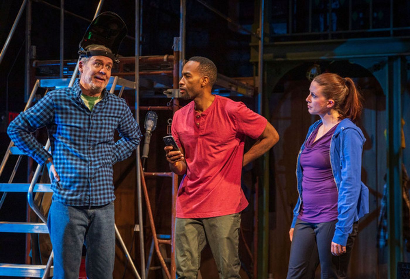 Photos: THE OK TRENTON PROJECT Debuts At Passage Theatre Company  Image