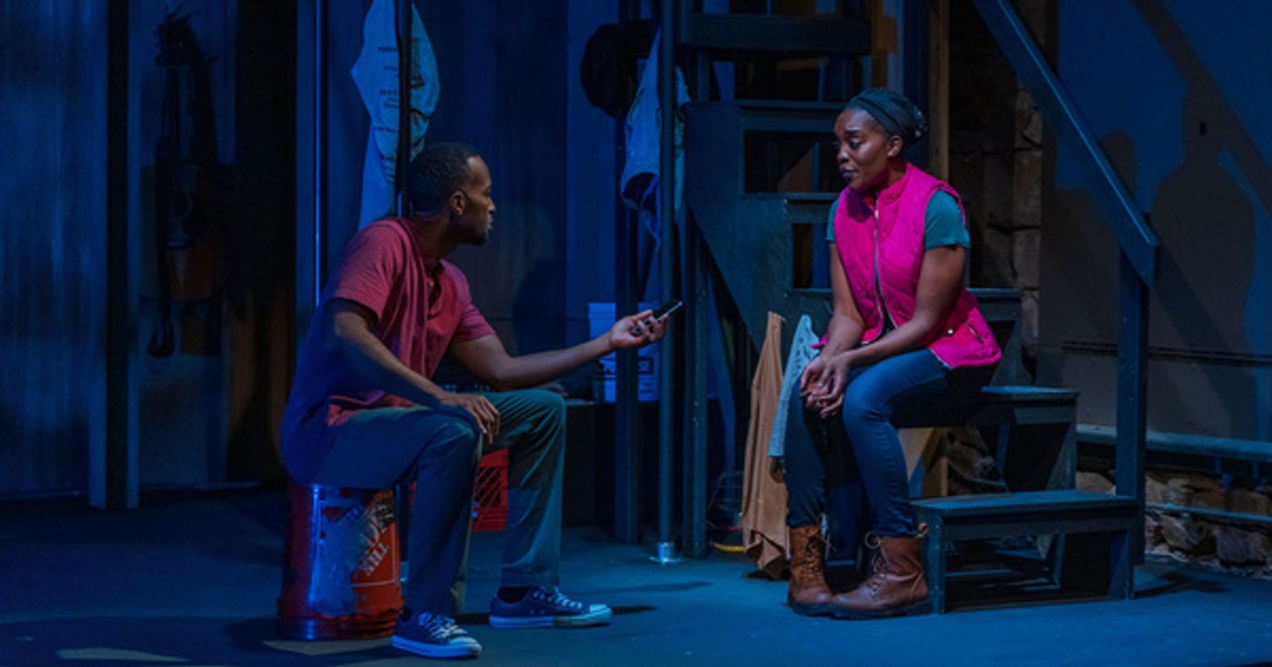 Photos: THE OK TRENTON PROJECT Debuts At Passage Theatre Company  Image