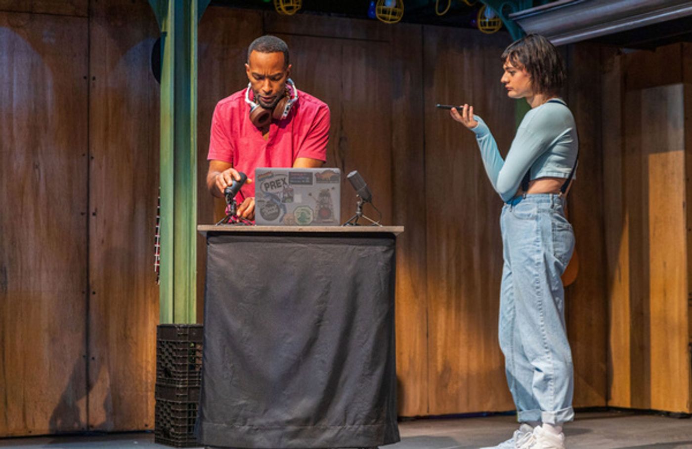 Photos: THE OK TRENTON PROJECT Debuts At Passage Theatre Company  Image