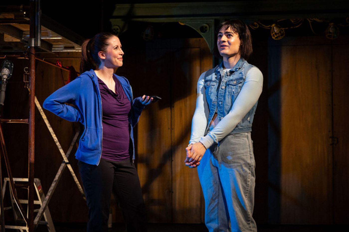 Photos: THE OK TRENTON PROJECT Debuts At Passage Theatre Company  Image