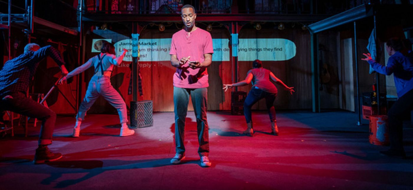 Photos: THE OK TRENTON PROJECT Debuts At Passage Theatre Company  Image