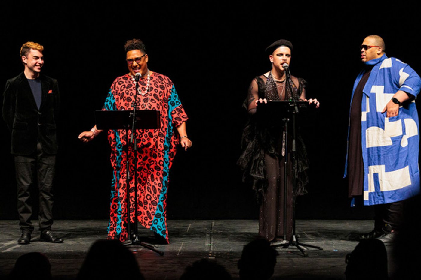 Photos: National Queer Theater's JUBILEE FOR A NEW VISION At The Robert W. Wilson MCC Theater Space  Image