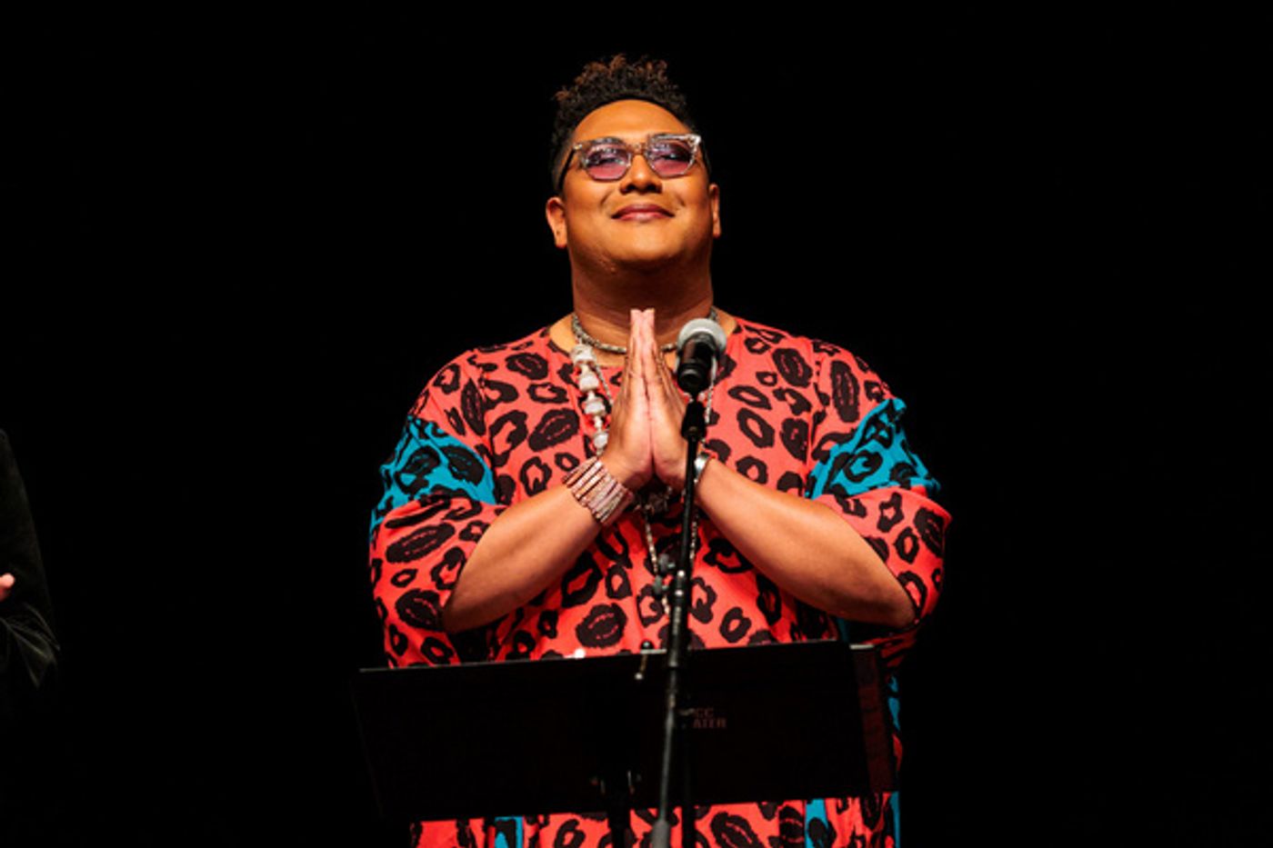 Photos: National Queer Theater's JUBILEE FOR A NEW VISION At The Robert W. Wilson MCC Theater Space  Image