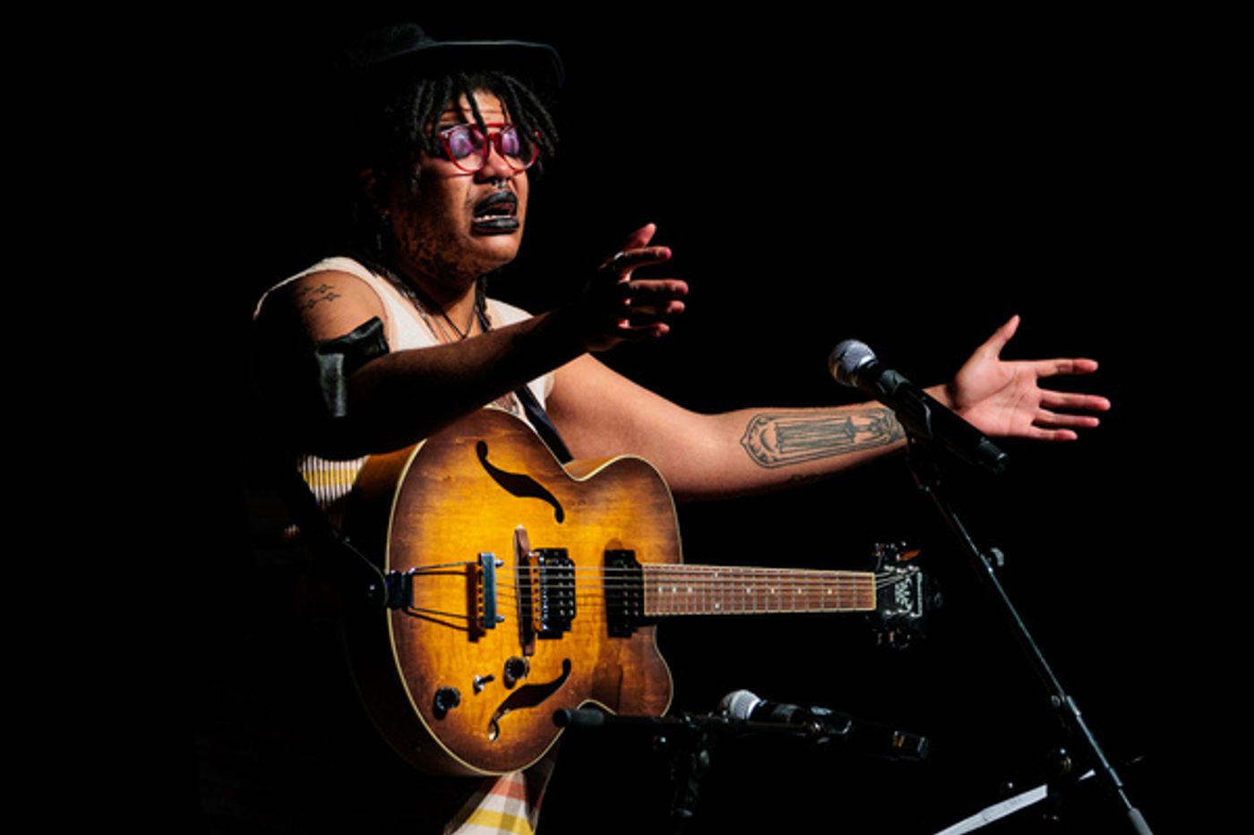 Photos: National Queer Theater's JUBILEE FOR A NEW VISION At The Robert W. Wilson MCC Theater Space  Image