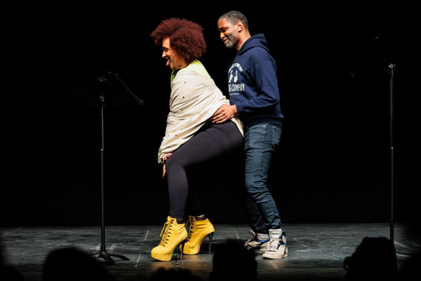 Photos: National Queer Theater's JUBILEE FOR A NEW VISION At The Robert W. Wilson MCC Theater Space  Image