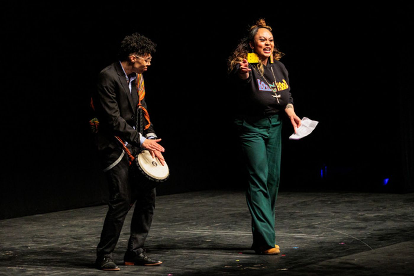 Photos: National Queer Theater's JUBILEE FOR A NEW VISION At The Robert W. Wilson MCC Theater Space  Image