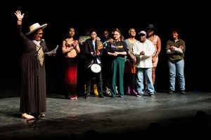 ''Ballad for the Legendary Children''     Written and performed by Roger Q. Mason     Photo