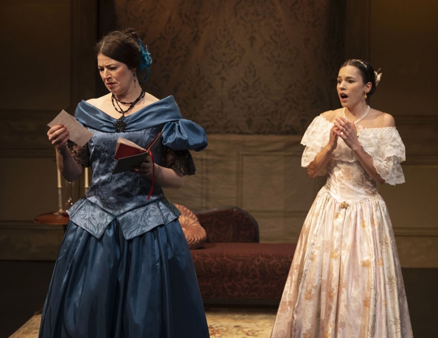 Review: Math And Love Triangle In The Industrial Age  Image