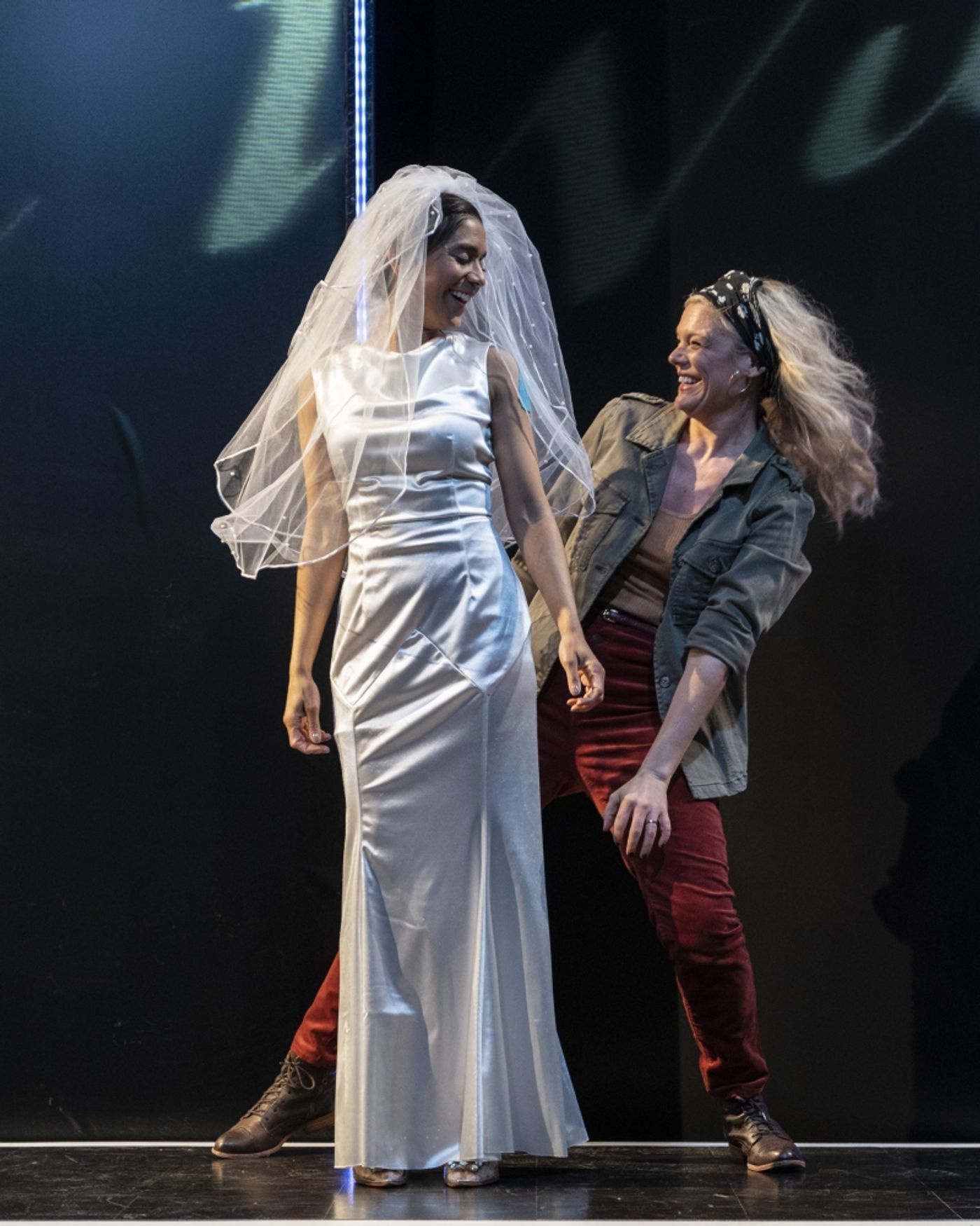 Review: THE PHLEBOTOMIST at 1st Stage  Image