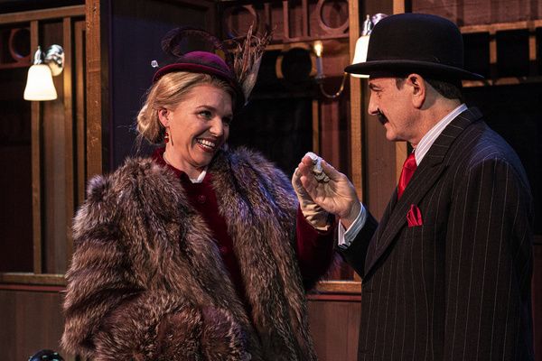 Leesa Beck and Matthew Tavianini Photo