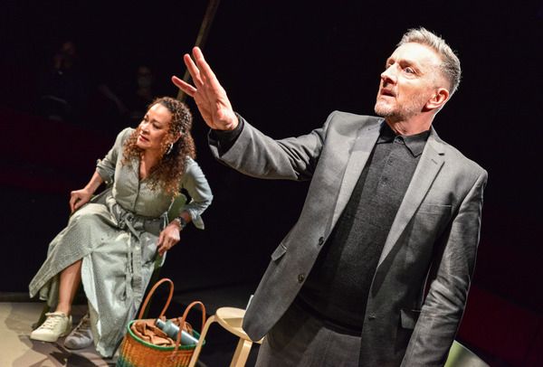 Martina Laird, Jonathan McGuinness Photo