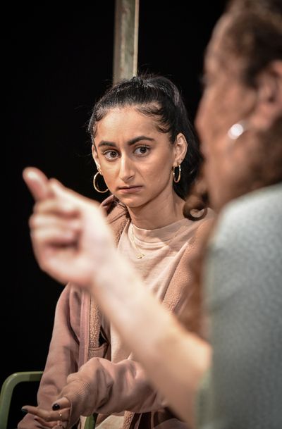 Ashna Rabheru, Martina Laird Photo