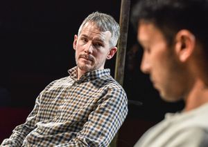 Paul Keating, Ragevan Vasan @ BroadwayWorld Paul Keating, Ragevan Vasan Photo