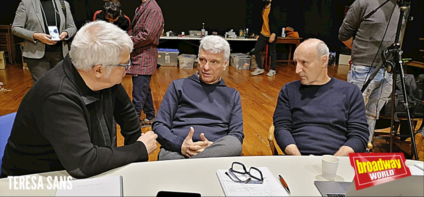 Tricicle se reúne de nuevo con FOREVER YOUNG en Barcelona  Image