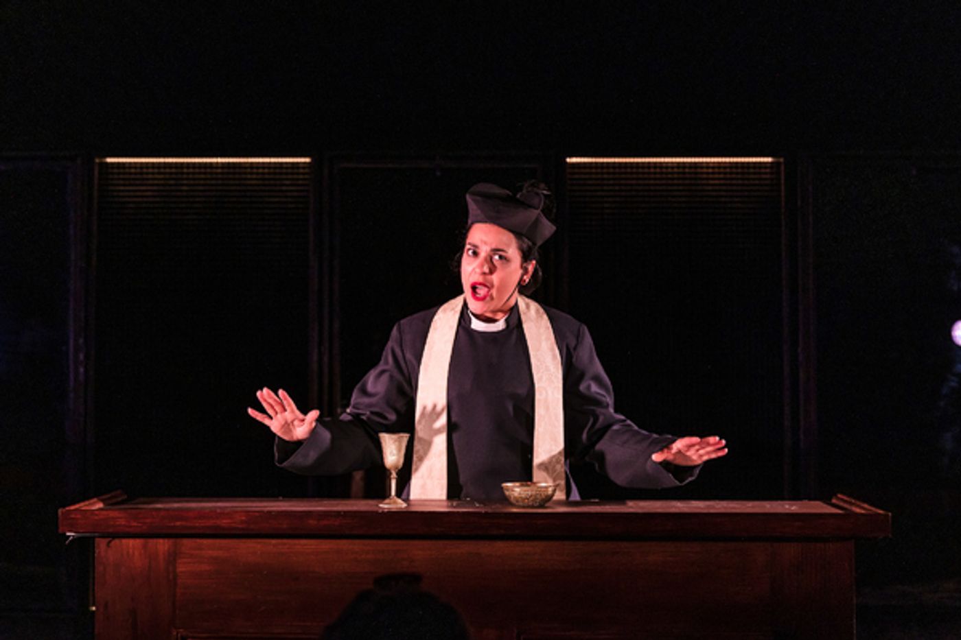 Photos: First Look at the National Theatre's School Tour of JEKYLL & HYDE  Image
