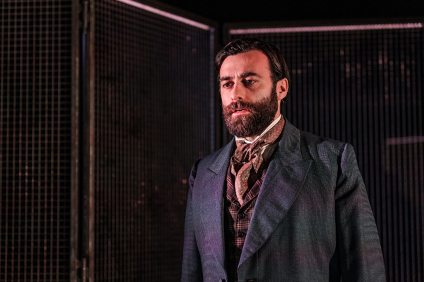 Photos: First Look at the National Theatre's School Tour of JEKYLL & HYDE  Image