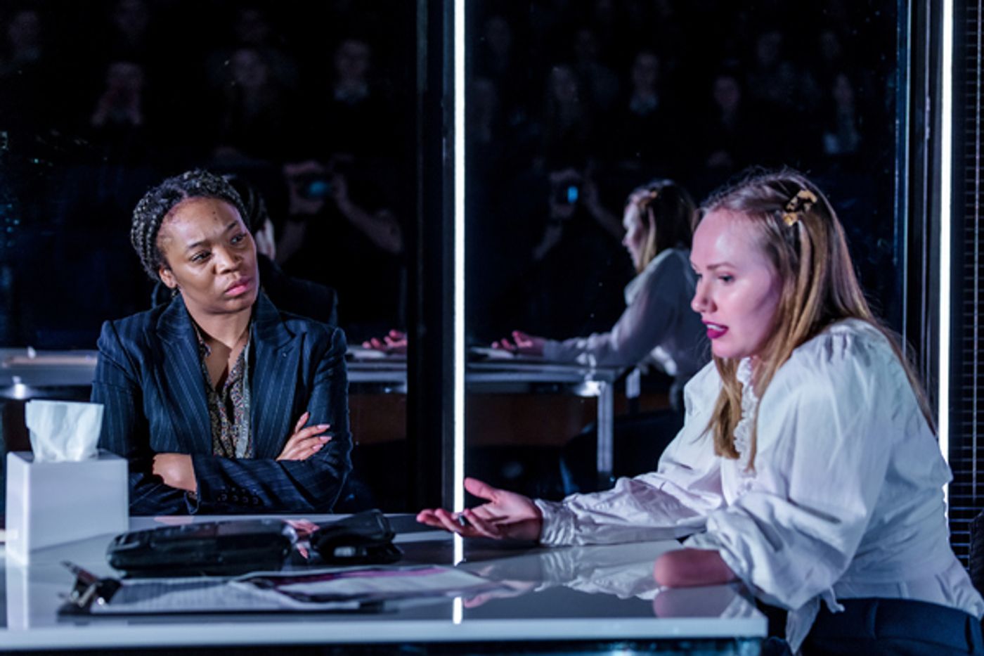 Photos: First Look at the National Theatre's School Tour of JEKYLL & HYDE  Image