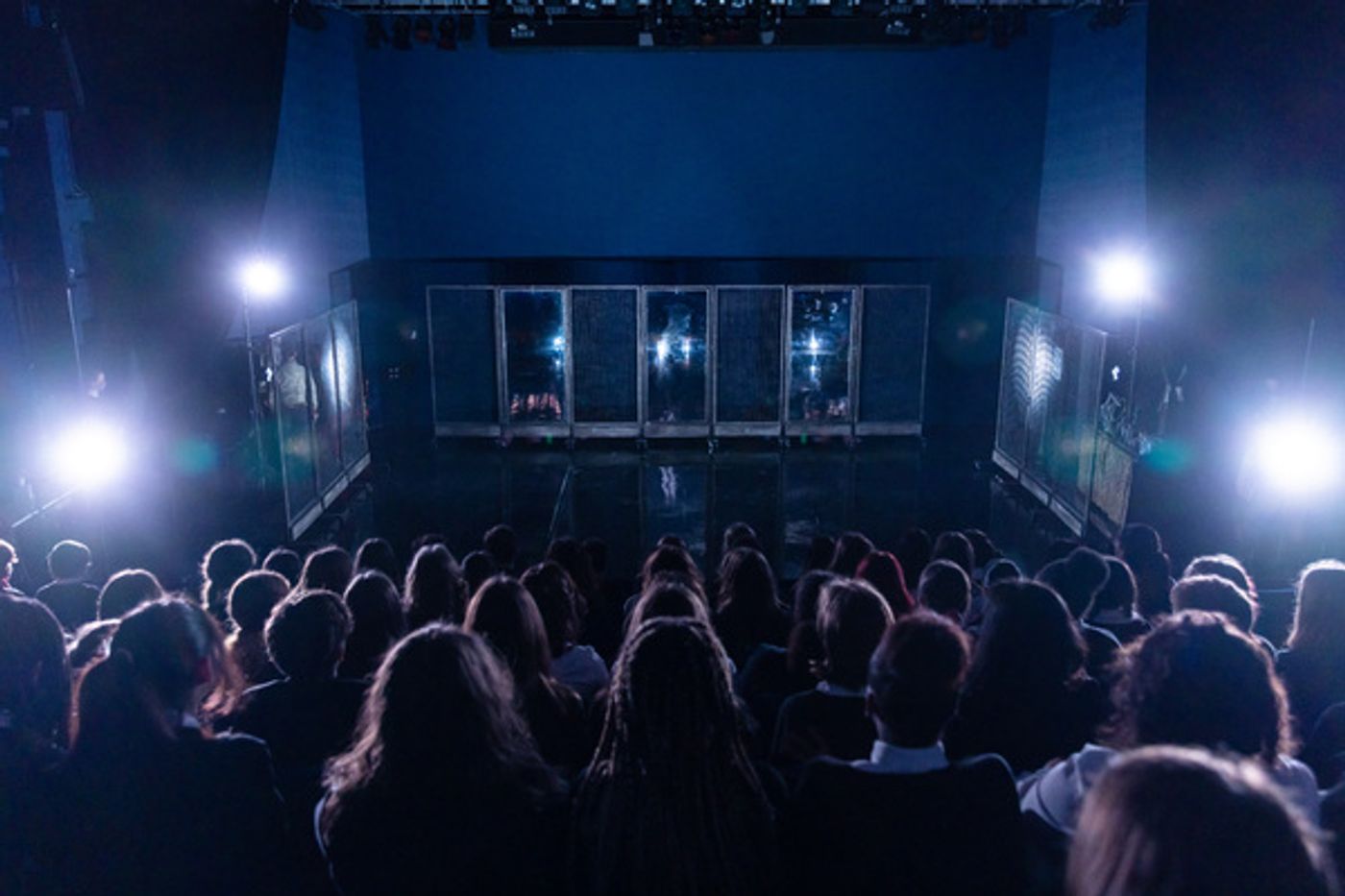 Photos: First Look at the National Theatre's School Tour of JEKYLL & HYDE  Image