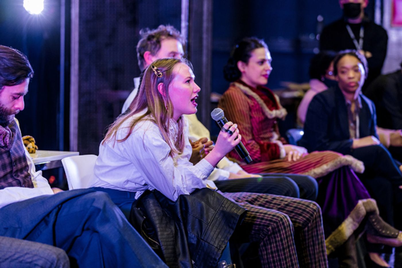 Photos: First Look at the National Theatre's School Tour of JEKYLL & HYDE  Image