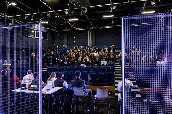 Photos: First Look at the National Theatre's School Tour of JEKYLL & HYDE  Image