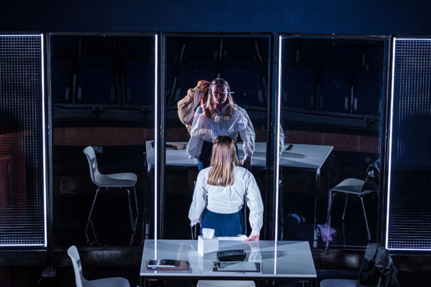 Photos: First Look at the National Theatre's School Tour of JEKYLL & HYDE  Image
