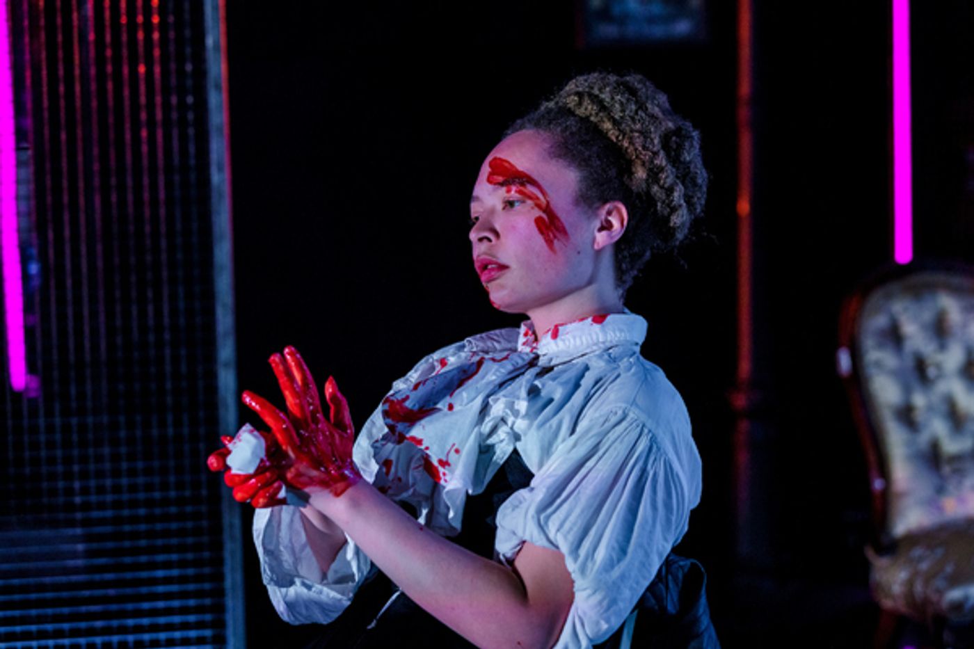 Photos: First Look at the National Theatre's School Tour of JEKYLL & HYDE  Image