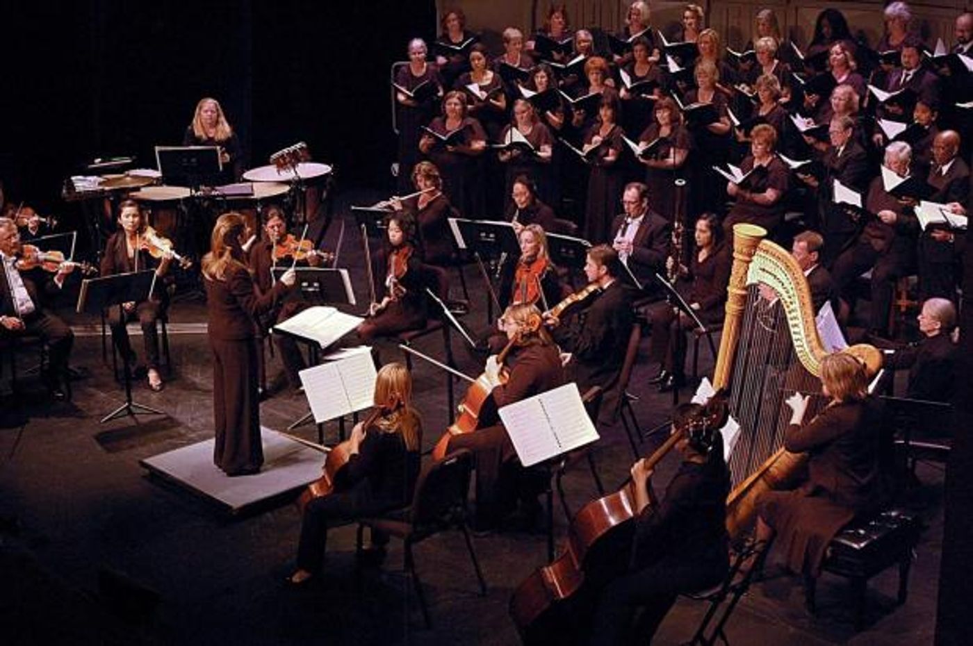 Interview: Dana Zimbric of CLASSICS 4 KIDS at San Diego's Balboa Theatre  Image