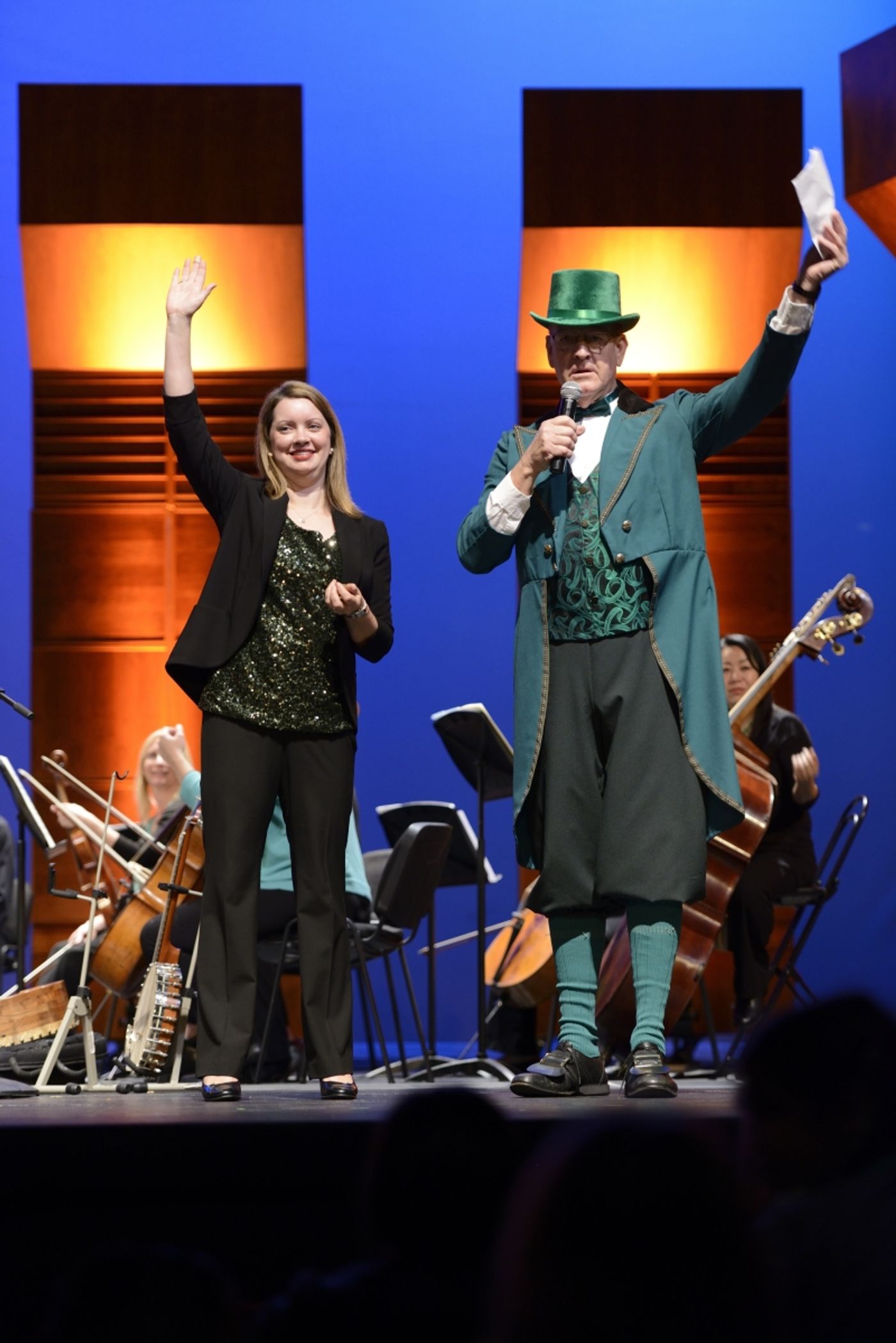 Interview: Dana Zimbric of CLASSICS 4 KIDS at San Diego's Balboa Theatre  Image