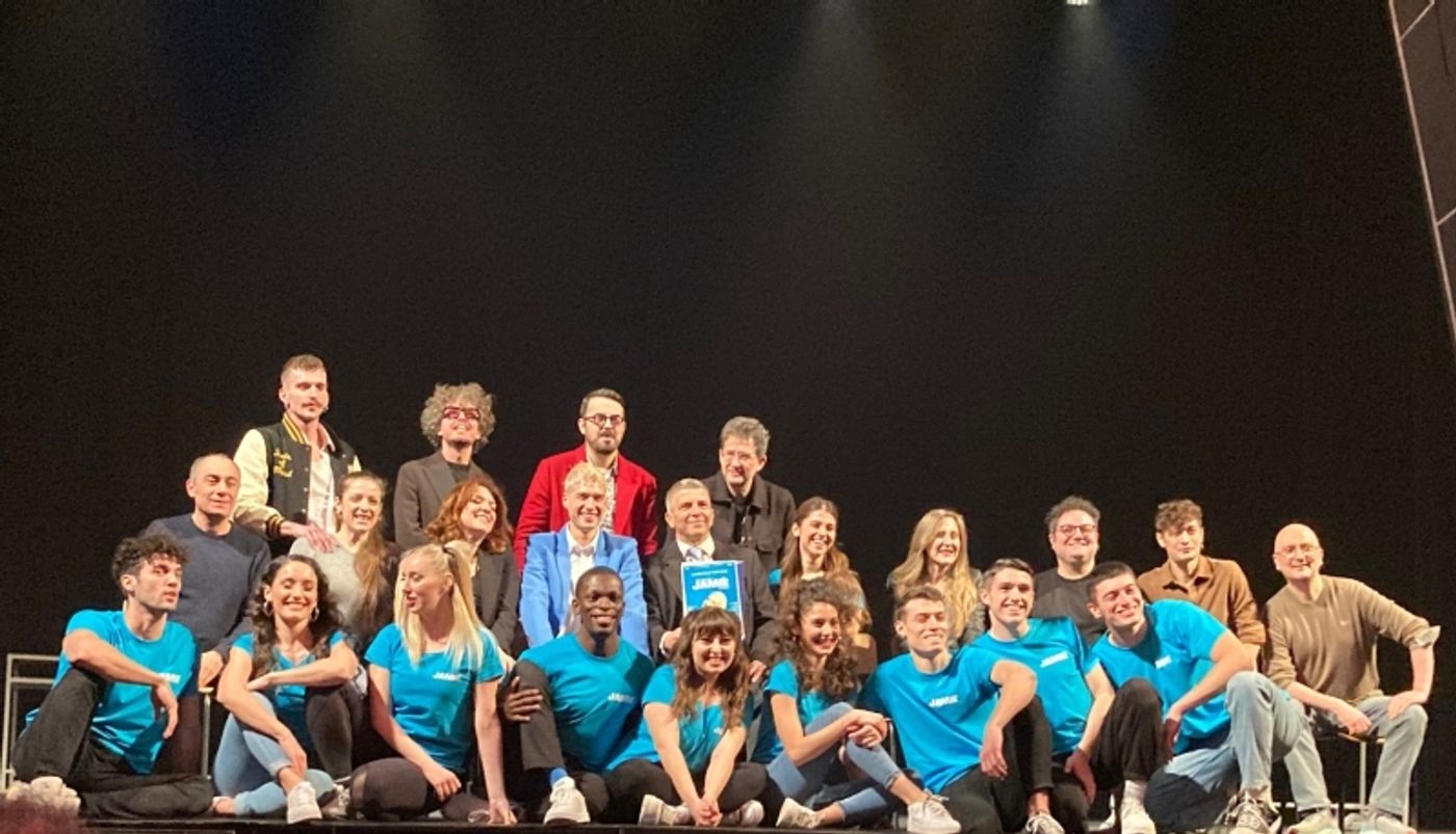 BWW Previews: TUTTI PARLANO DI JAMIE al TEATRO BRANCACCIO BWW Previews: TUTTI PARLANO DI JAMIE al TEATRO BRANCACCIO Image