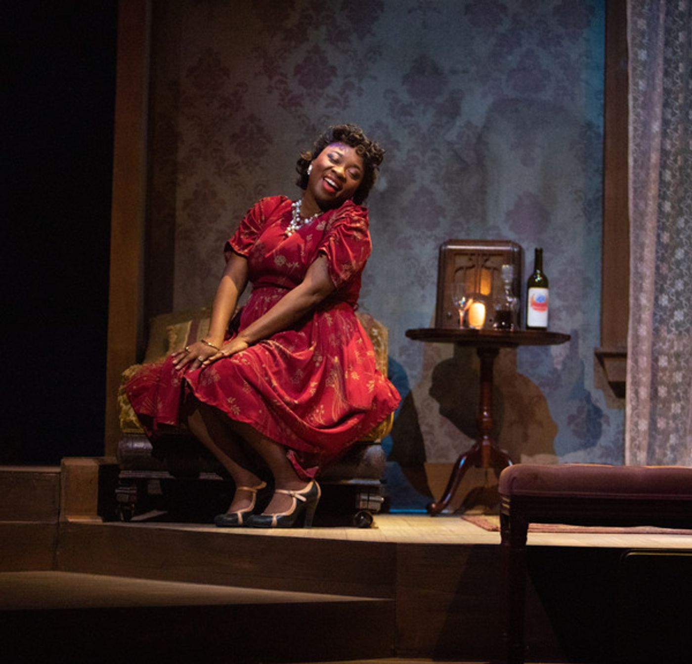 Photos: Porchlight Music Theatre's BLUES IN THE NIGHT Extended Through March 20  Image