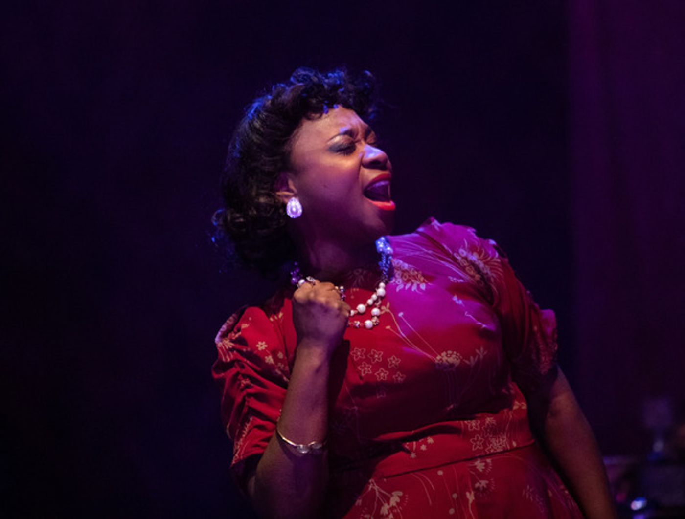 Photos: Porchlight Music Theatre's BLUES IN THE NIGHT Extended Through March 20  Image