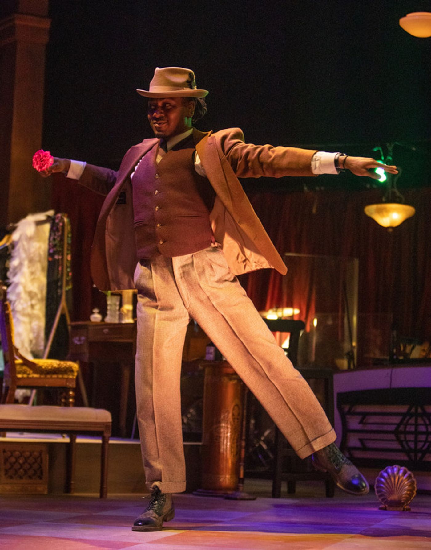 Photos: Porchlight Music Theatre's BLUES IN THE NIGHT Extended Through March 20  Image