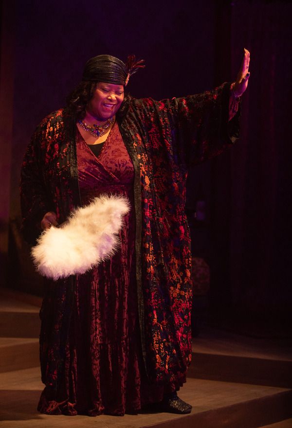 Photos: Porchlight Music Theatre's BLUES IN THE NIGHT Extended Through March 20  Image