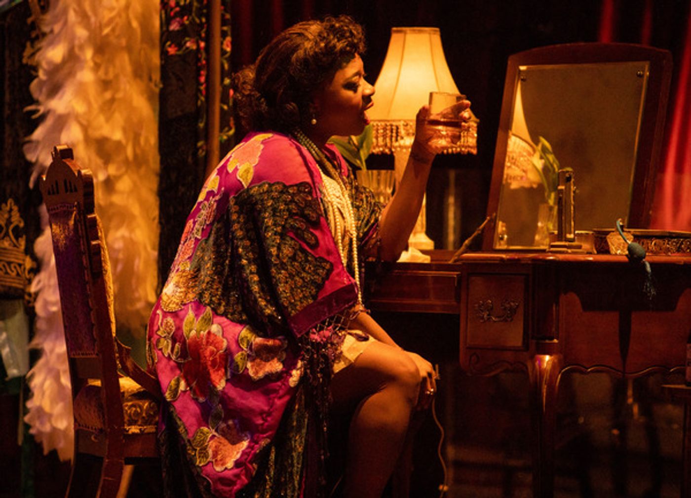Photos: Porchlight Music Theatre's BLUES IN THE NIGHT Extended Through March 20  Image