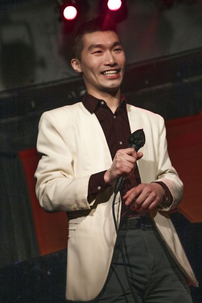 Matthew Liu Photo