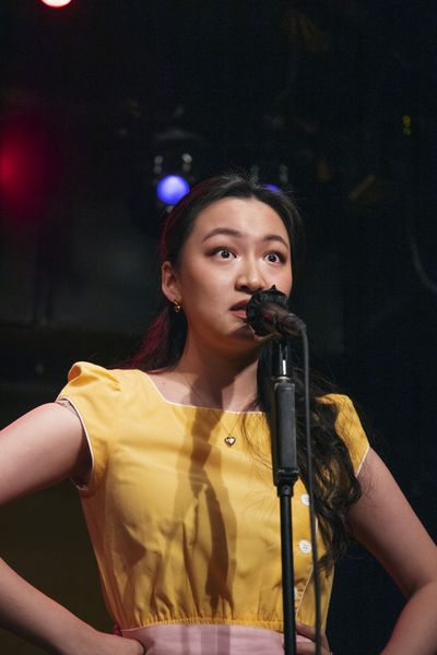 Chelsea Guo Photo