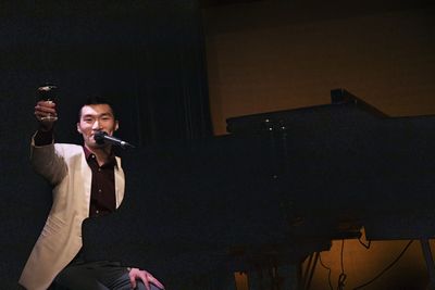 Matthew Liu  Photo