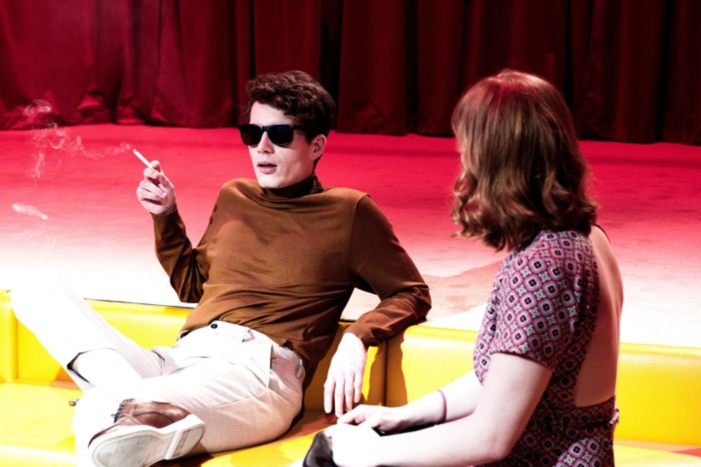 Review: ABSOLVENT v Divadle Na Fidlovacce  Image