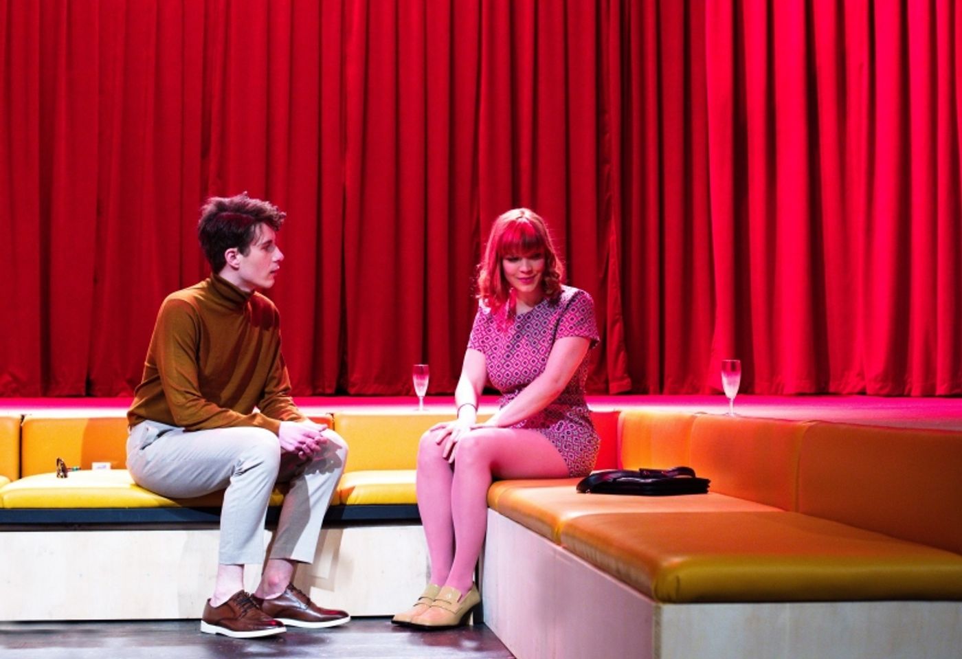 Review: ABSOLVENT v Divadle Na Fidlovacce  Image