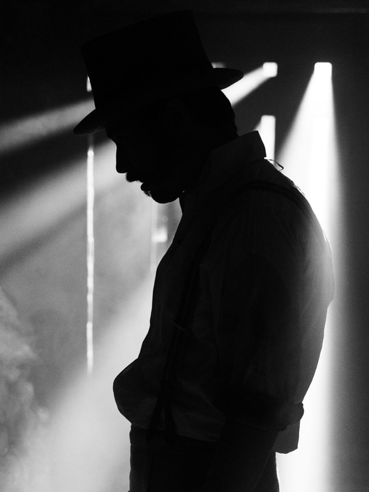 Henry Pettigrew (Dr Jekyll) at 