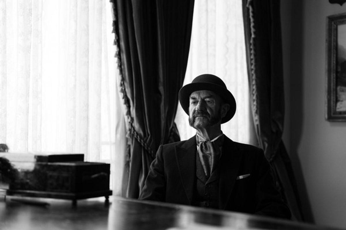 Tam Dean Burn (Councillor Begg) at Photos: First Look at the Leith Theatre's THE STRANGE CASE OF DR. JEKYLL AND MR. HYDE